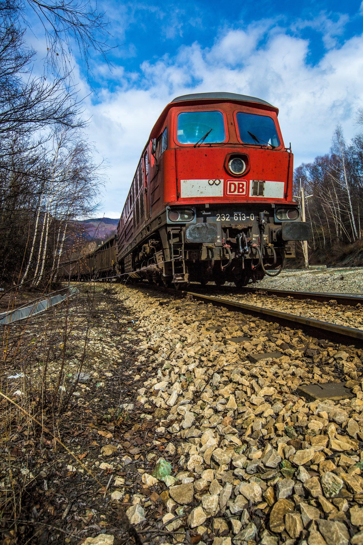 DB Cargo Bulgaria Deutsche Bahn AG